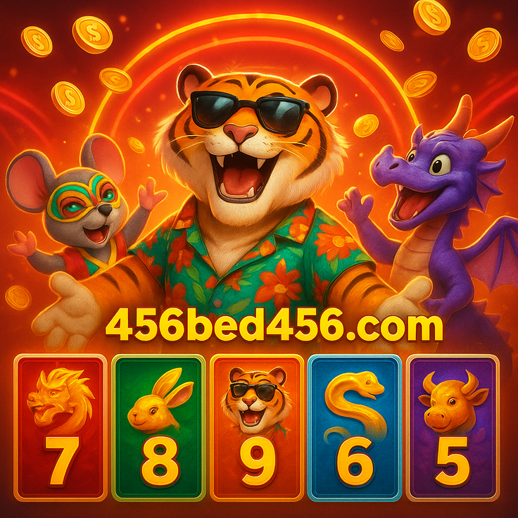 456bed-এর টাইগার অক্স মাউস ধরনের সৌভাগ্য গেম