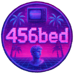 456bed ব্র্যান্ড লোগো